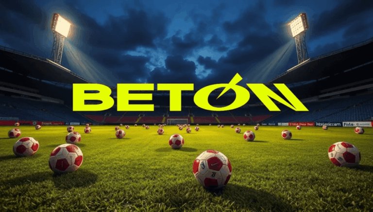 BETON: візуальна стилістика бренду і бонусний CTA